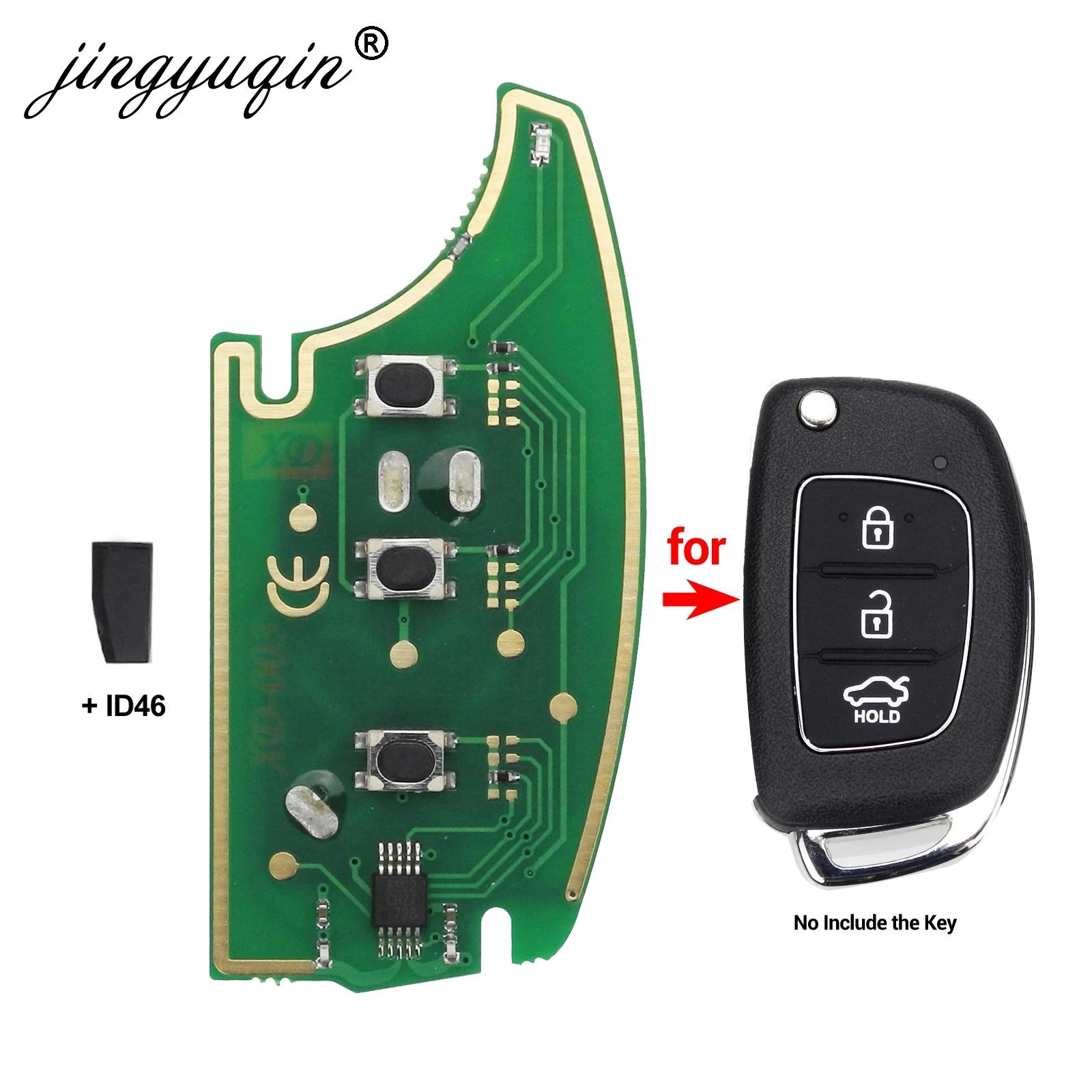  IX35 IX25 IX45 Elantra Santa Fe 433-2013 + Ʈ  Ĩ ID46  jingyuqin 2017 Mhz  Ű ȸ 